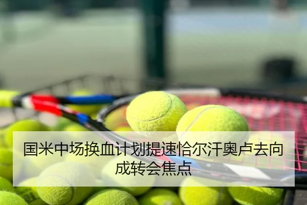 国米中场换血计划提速恰尔汗奥卢去向成转会焦点